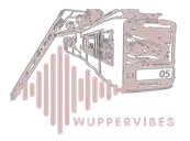 Wuppervibes Logo